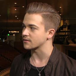 EXCLUSIVE: Behind-the-Scenes of Hunter Hayes' 'Rescue' Video and How He's Getting Charitable With the Project