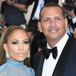 MORE: Jennifer Lopez Shares Adorable Pic of Alex Rodriguez Cuddling With Their Four Kids