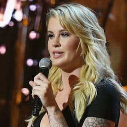WATCH: Ireland Baldwin Jokes About Infamous 'Pig' Voicemail During Dad Alec's 'One Night Only' Roast