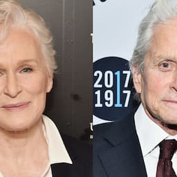 Glenn Close Talks 'Fatal Attraction' Anniversary and Friendship With Michael Douglas (Exclusive)