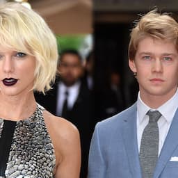 Taylor Swift Spotted With Rumored Beau Joe Alwyn for First Time -- See the Pics!