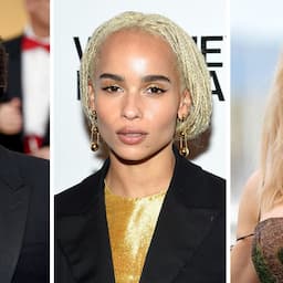 Zoe Kravitz on Living With Nicole Kidman and Dad Lenny Kravitz When They Were Engaged: 'She Was So Nice to Me'
