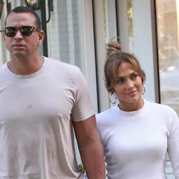 Jennifer Lopez and Alex Rodriguez Take Their Romance to the Hamptons With Her Kids in Tow