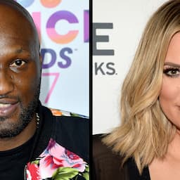 MORE: Lamar Odom Talks Keeping 'Distance' From Ex Khloe Kardashian, Says He Doesn't Talk to Rob