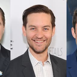 Leonardo DiCaprio, Orlando Bloom, and Tobey Maguire Bro Out in NYC: See the Epic Squad Pics!