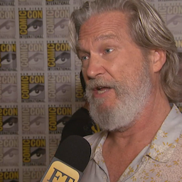 EXCLUSIVE: Jeff Bridges Marvels at Halle Berry's Comic-Con Chug, Reveals Channing Tatum Dances in 'Kingsman 2'