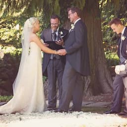 'Melrose Place' Star Josie Bissett Ties the Knot in Stunning Winery Wedding -- See the Beautiful Pics!