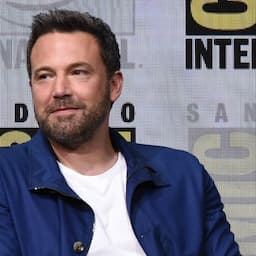 Ben Affleck Confirms He's Staying on as Batman: 'Batman is the Coolest Part in Any Universe'