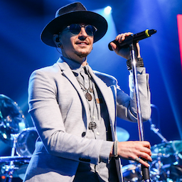 Chester Bennington Honored in Star-Studded Linkin Park Concert -- Watch