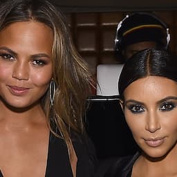 Chrissy Teigen Reveals What Kim Kardashian Is Good at That She Isn't