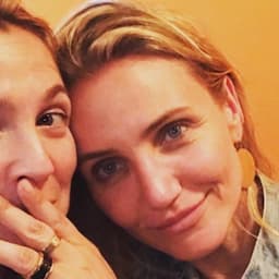 'Charlie's Angels' Reunion! Drew Barrymore and Cameron Diaz Share Sweet  Pic Together