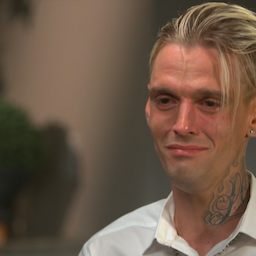 WATCH: Aaron Carter Tearfully Opens Up About His Eating Disorder: 'I Am Sorry For the Way I Look'
