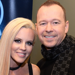 EXCLUSIVE:  Jenny McCarthy and Donnie Wahlberg on Babies, Tour Life & Why They Won't Have Makeup Sex
