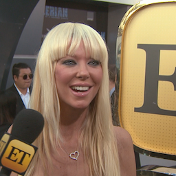 Tara Reid Hits Red Carpet With a Whole New Look -- See Her Striking 'Do