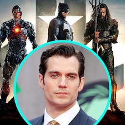MORE: Henry Cavill Comments On Superman's 'Justice League' Absence, Jokes About Missing Comic-Con