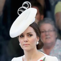 MORE: Kate Middleton Recycles Princess Charlotte's Christening Outfit in Belgium, Still Looks Incredible: See Pics!