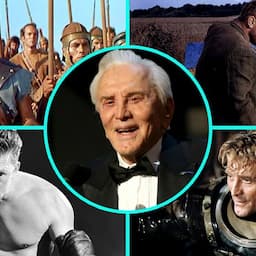 Kirk Douglas: The Hollywood Legend's Most Iconic Performances