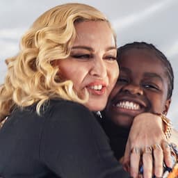Madonna Opens Medical Facility in Malawi in Daughter Mercy's Name: See the Emotional Family Pics!