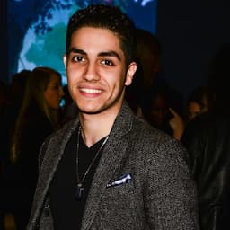 5 Things You Need to Know About Disney's New Aladdin, Mena Massoud