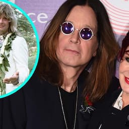 Ozzy and Sharon Osbourne Celebrate 35th Wedding Anniversary -- See the Sweet Throwback Pics!