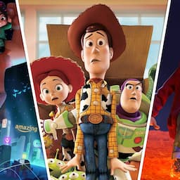 Disney & Pixar Animation at D23: New Details on 'Frozen 2,' 'The Incredibles 2,' 'Toy Story 4' and More!