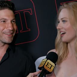 Comic-Con 2017: 'Punisher' Stars Jon Bernthal and Deborah Ann Woll Talk 'Daredevil' Spinoff!