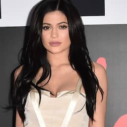Kylie Jenner Changes Her 'T' Tattoo to Read 'LA' After Tyga Split: Pics