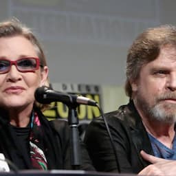 EXCLUSIVE: Mark Hamill & the Cast of 'Star Wars' Remember the 'Irreplaceable' Late Carrie Fisher at D23 Expo