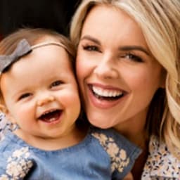 Ali Fedotowsky Talks Struggles During First Months of Motherhood: 'I Lost My Mind'