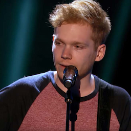 WATCH: 'AGT': Singer-Songwriter Impresses Judges With Original Tune & Earns the Golden Buzzer!