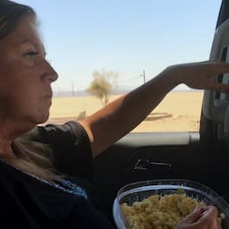 Abby Lee Miller Cries, Eats Mac and Cheese During Her Last Moments Before Heading to Jail