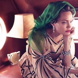 Angelina Jolie's 13 Biggest 'Vanity Fair' Revelations -- From 'Bad' Brad Pitt Problems to Crying in the Shower
