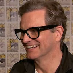 EXCLUSIVE: Colin Firth on Returning to 'Kingsman' After Character's Supposed Death