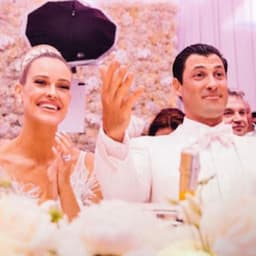 WATCH: Maksim Chmerkovskiy and Peta Murgatroyd Are Married! Get the Details on Their Lavish Long Island Wedding