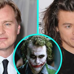 EXCLUSIVE: Christopher Nolan Compares Casting Harry Styles in 'Dunkirk' to Making Heath Ledger the Joker