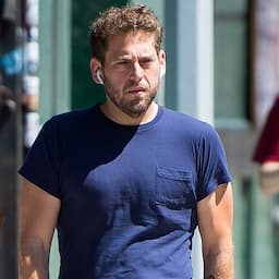 PIC: Jonah Hill Looks More Fit Than Ever Walking in NYC