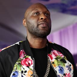 EXCLUSIVE: Lamar Odom Says He's Rooting For Rob Kardashian Amid Blac Chyna Drama: 'He'll Live and Learn'