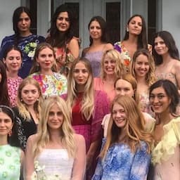 Mary-Kate and Ashley Olsen Shine as Bridesmaids at Super Chic NYC Wedding: Check Out Their Floral Dresses!