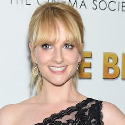 'Big Bang Theory' Star Melissa Rauch Announces Pregnancy, Candidly Discusses Painful Past Miscarriage
