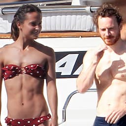 MORE: Alicia Vikander Sizzles in Red Hot Polka Dot Bikini as Michael Fassbender Flaunts His Six Pack in Ibiza