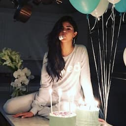 WATCH: Selena Gomez Celebrates Her 25th Birthday With Low-Key Bash