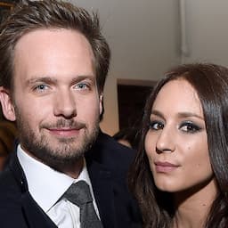 EXCLUSIVE: Troian Bellisario on Husband Patrick J. Adams' Reaction to Her New Film 'Feed': 'He Was Worried'