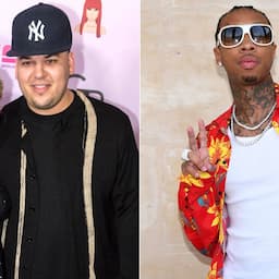 Tyga Reacts to Rob Kardashian and Blac Chyna Drama, Insists He'll Never Get Back With Kylie Jenner