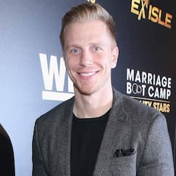 Sean Lowe Shares Smiley Pic Of Son Samuel, Jokes 'The Bachelor' Should Be 'Financially Responsible' for Him