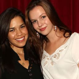 'Sisterhood of the Traveling Pants' Cast Reunites to Celebrate America Ferrera's Pregnancy