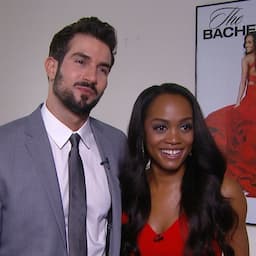 EXCLUSIVE: Rachel Lindsay Reveals She Told Bryan Abasolo That She Was In Love With Him In the Fantasy Suite