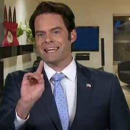 NEWS: Bill Hader Plays Anthony Scaramucci in Surprise Appearance on 'SNL: Weekend Update Summer Edition'