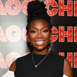 RELATED: Brandy Moved to Tears After Triumphant Return to Broadway's 'Chicago' -- See the Pics!