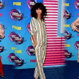MORE: Teen Choice Awards Fashion Highlights: Zendaya, Paris Jackson, Yara Shahidi Keep It Crazy, Sexy, Cool