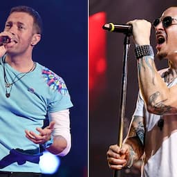 Chris Martin Covers Linkin Park's 'Crawling' in Chester Bennington's Honor with Coldplay: Watch